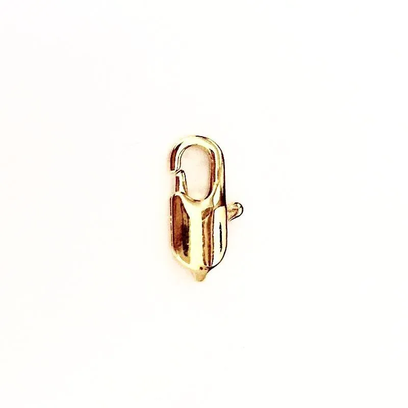 Gold Sea Life Link Chain by the Inch (#715)