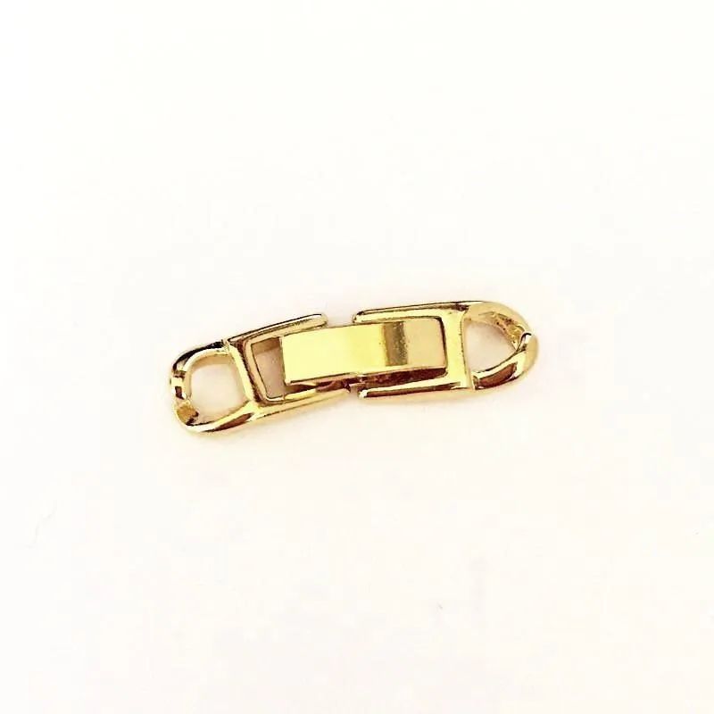 Gold Wheat Link Chain by the Inch (#600)