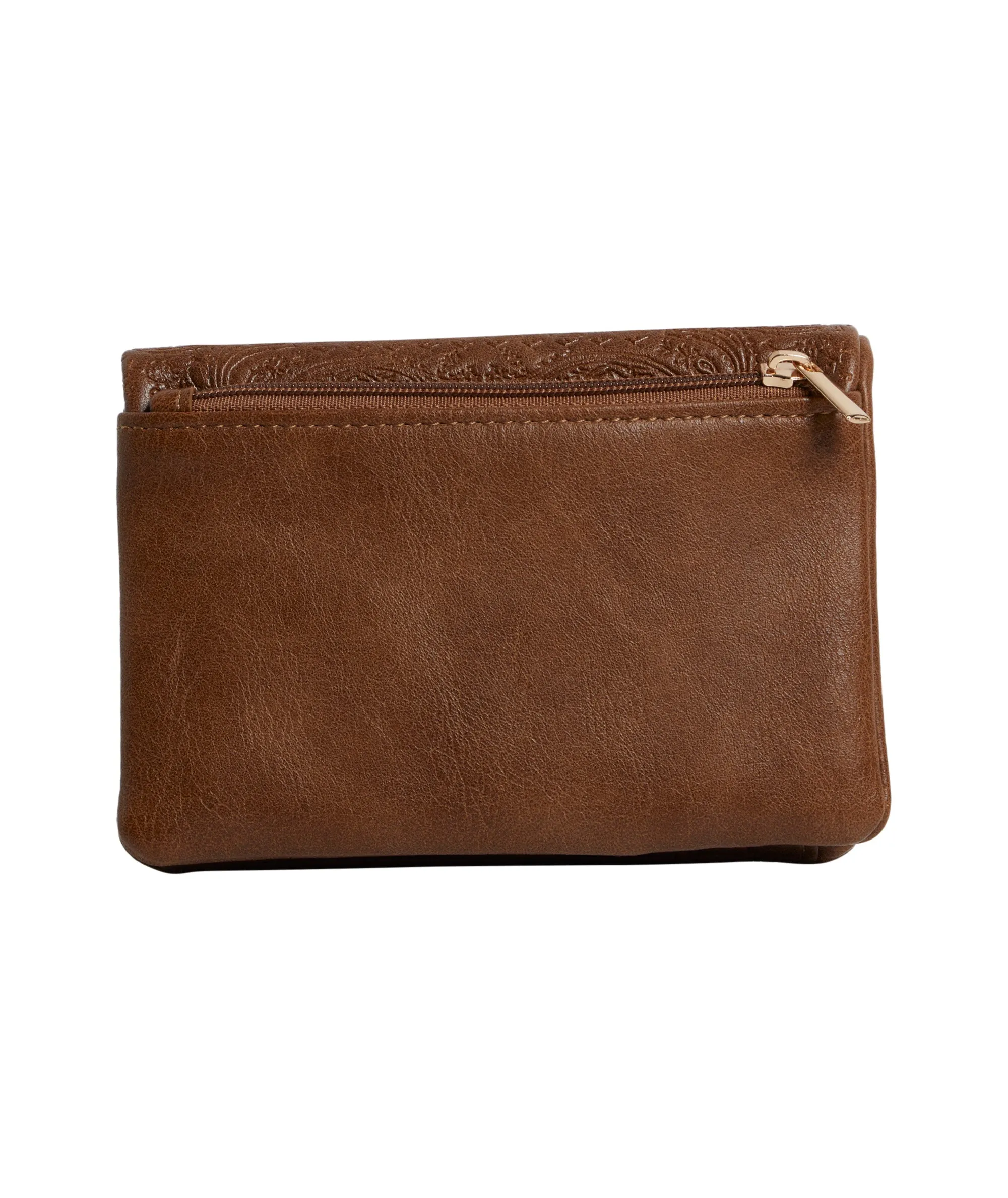 Golden Hour Kirra Wallet - Moka