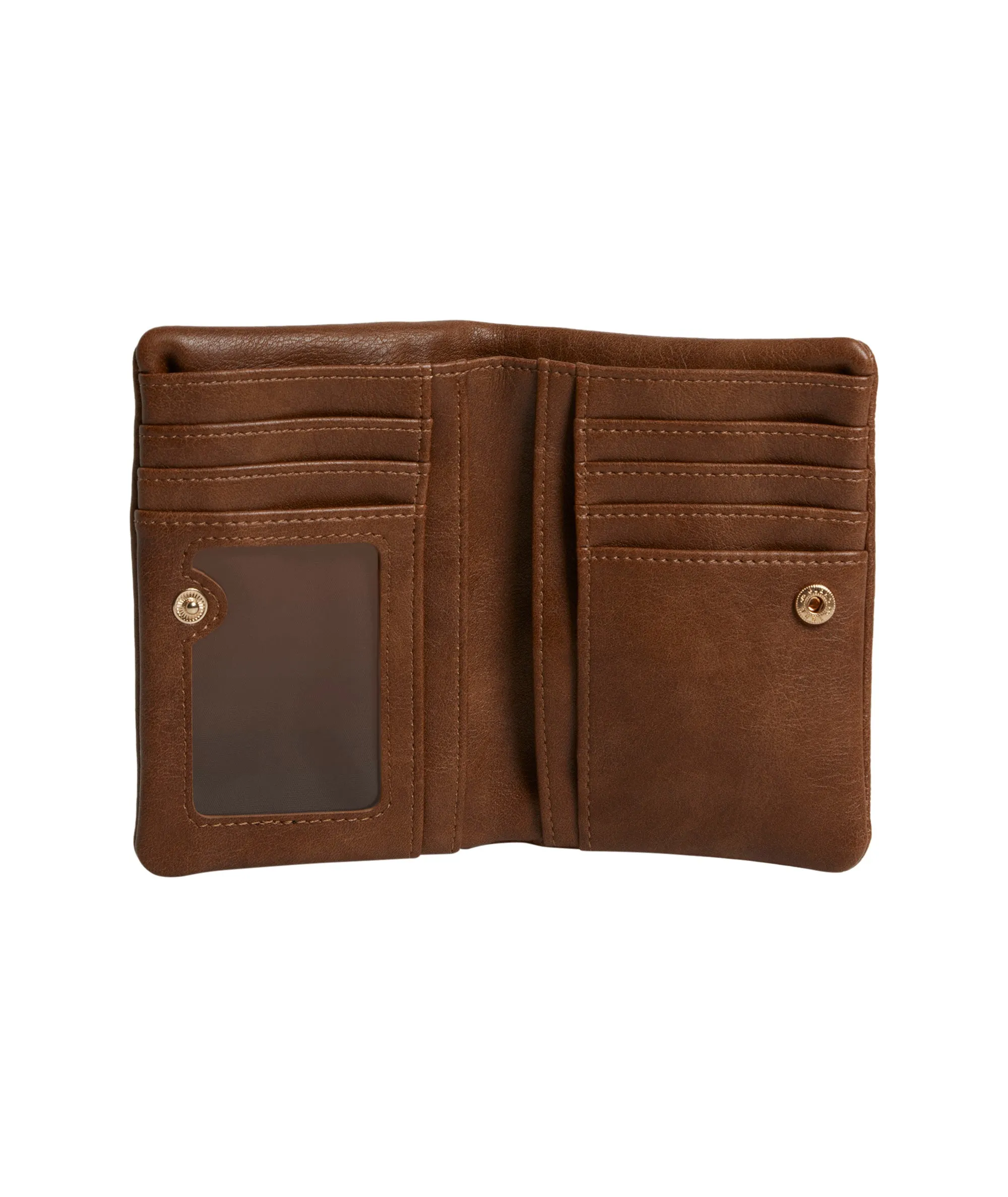 Golden Hour Kirra Wallet - Moka