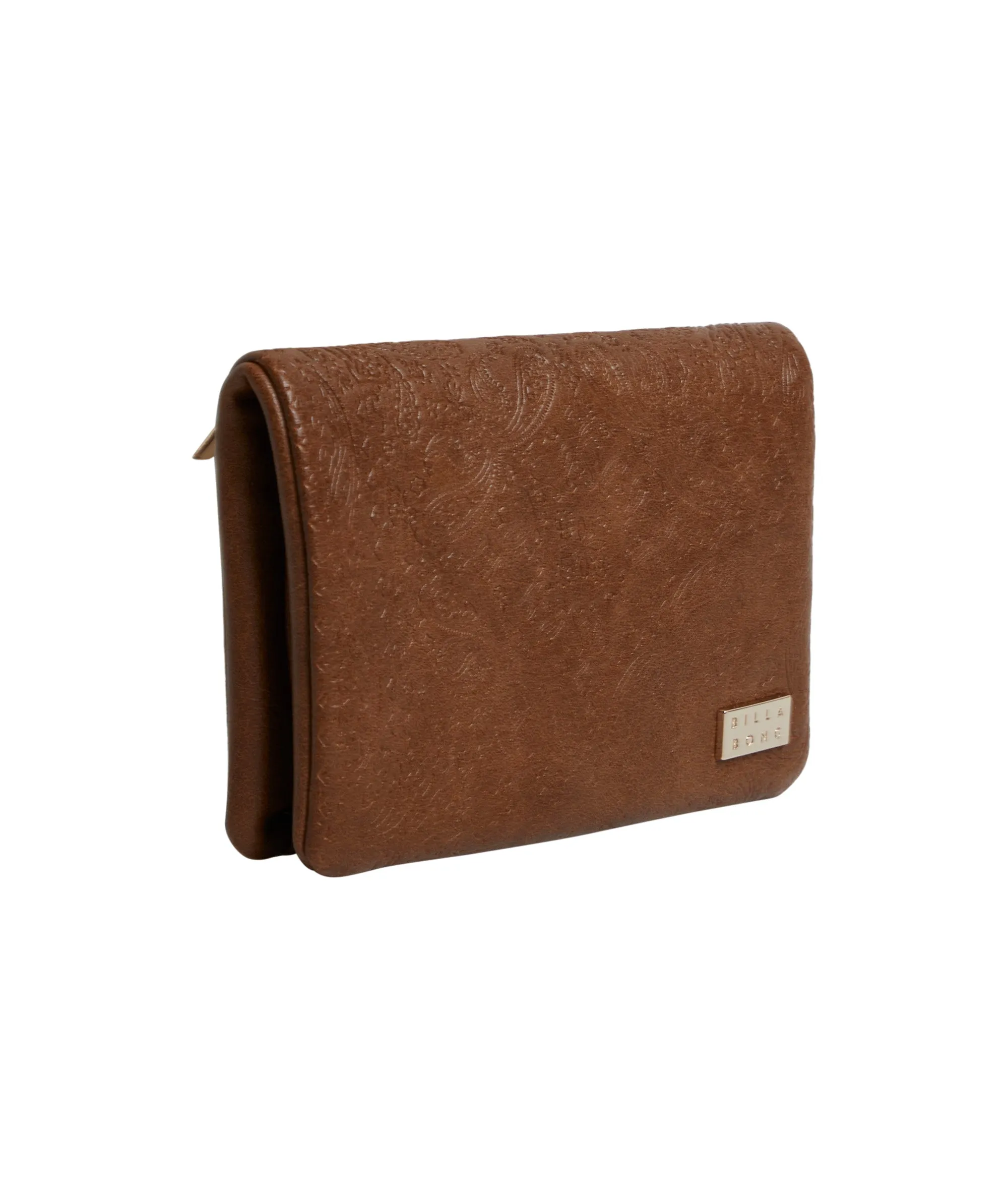 Golden Hour Kirra Wallet - Moka