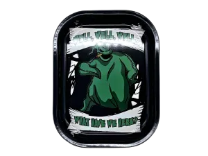 Greenie Rolling Tray Small