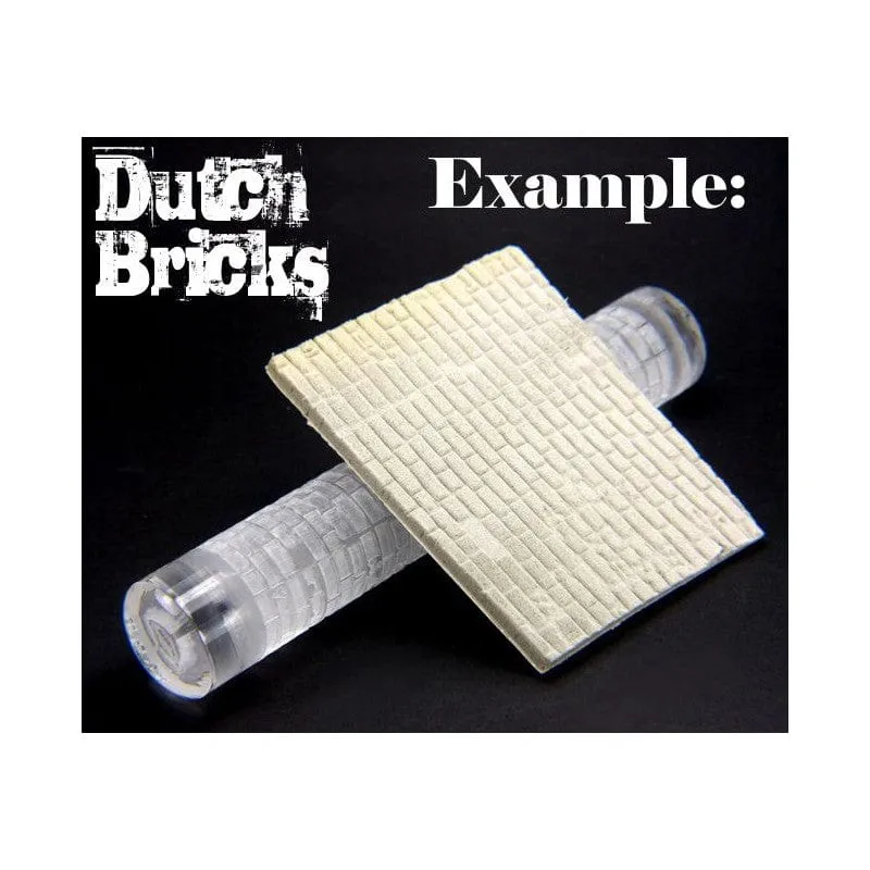GSW Rolling Pin - Dutch Bricks
