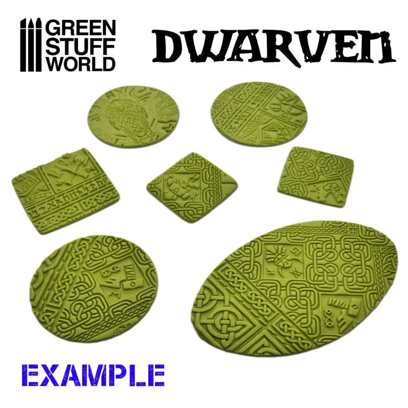 GSW Rolling Pin - Dwarven