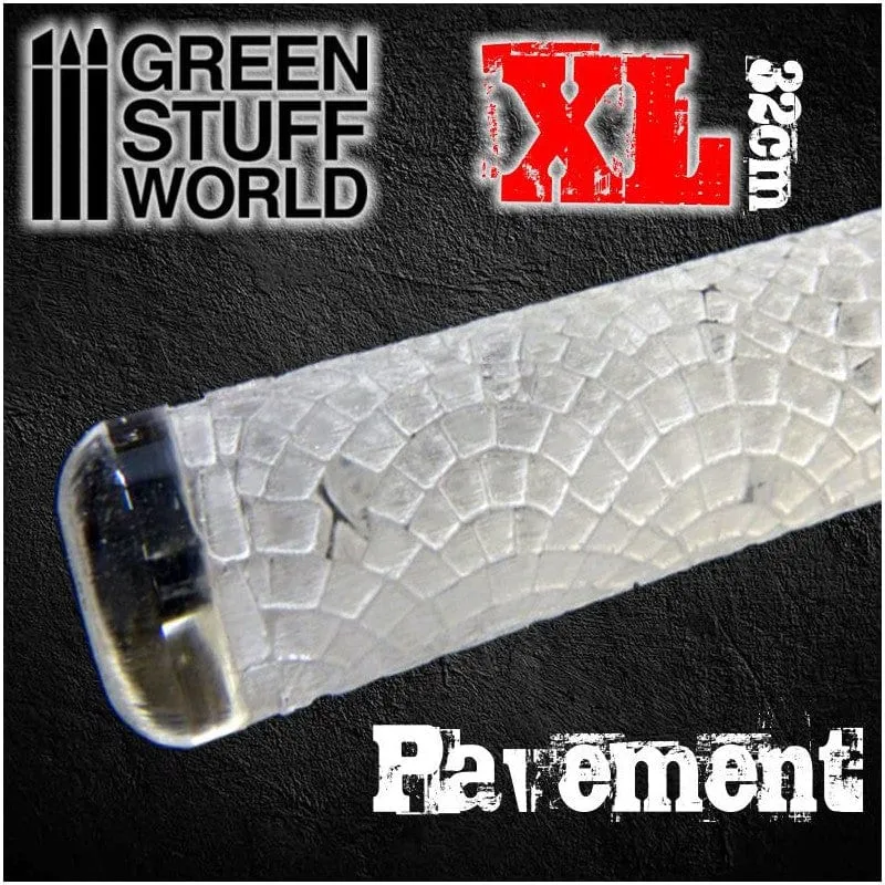 GSW Rolling Pin MEGA - Pavement Mega Roll