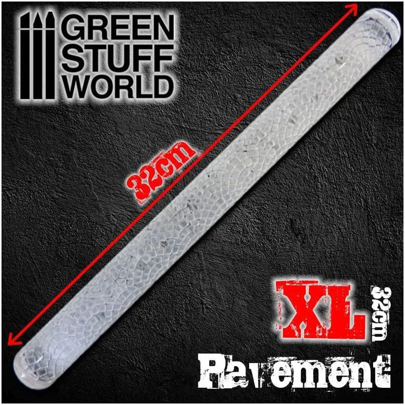 GSW Rolling Pin MEGA - Pavement Mega Roll