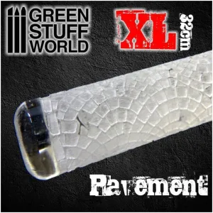 GSW Rolling Pin MEGA - Pavement Mega Roll