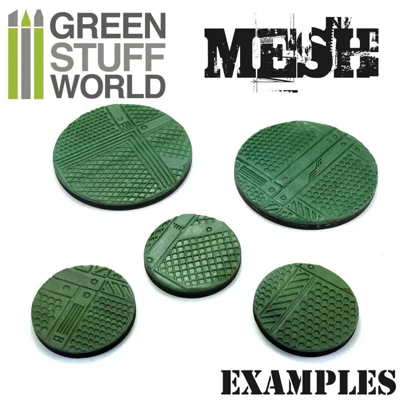 GSW Rolling Pin - Mesh