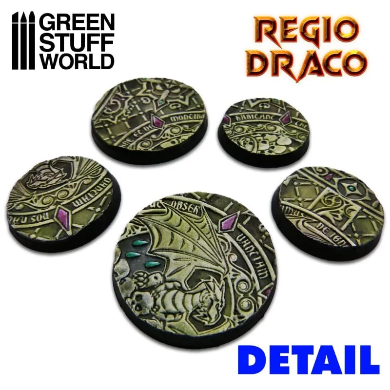 GSW Rolling Pin - Regio Draco