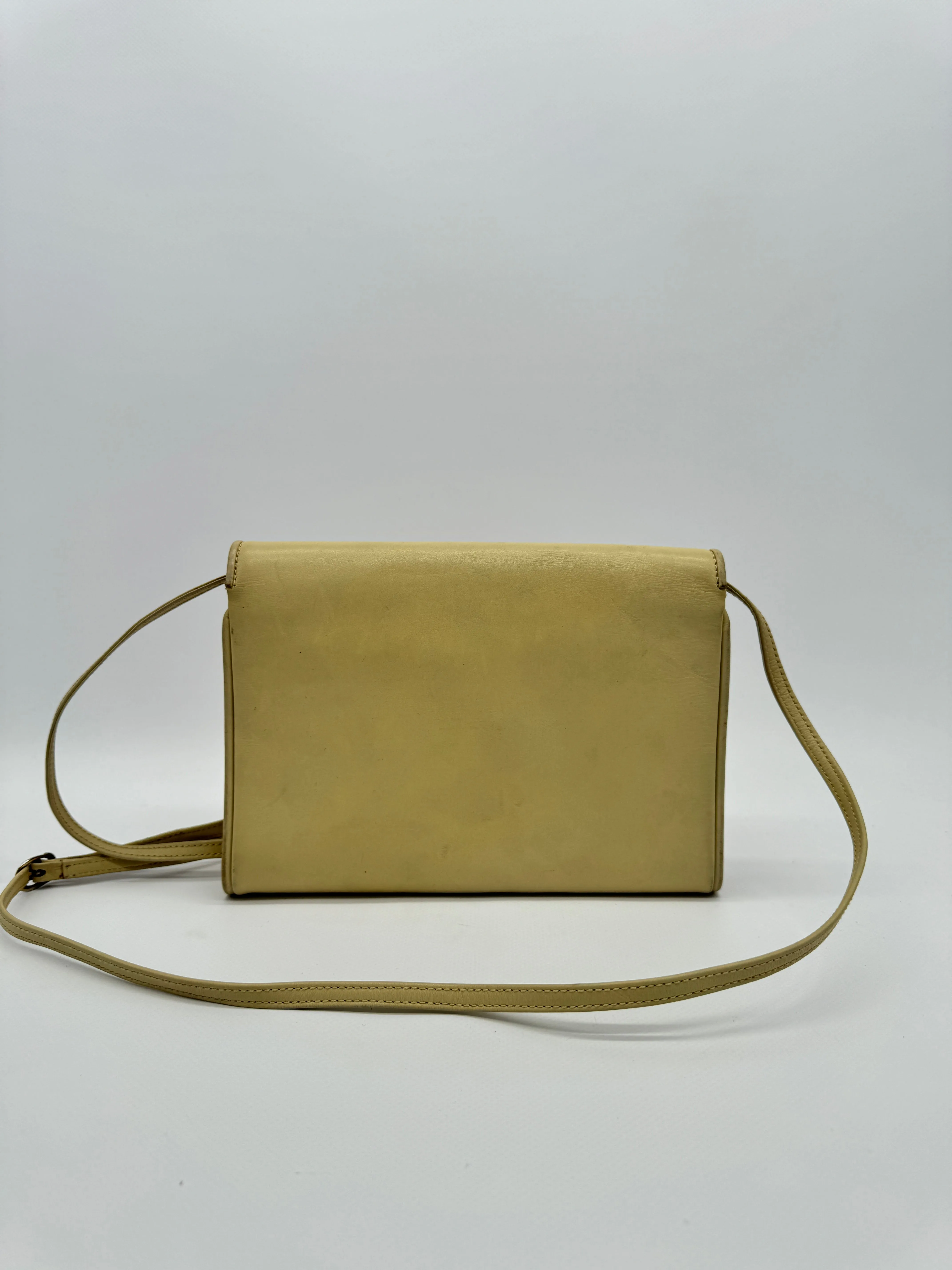 Gucci Leather Shoulderbag