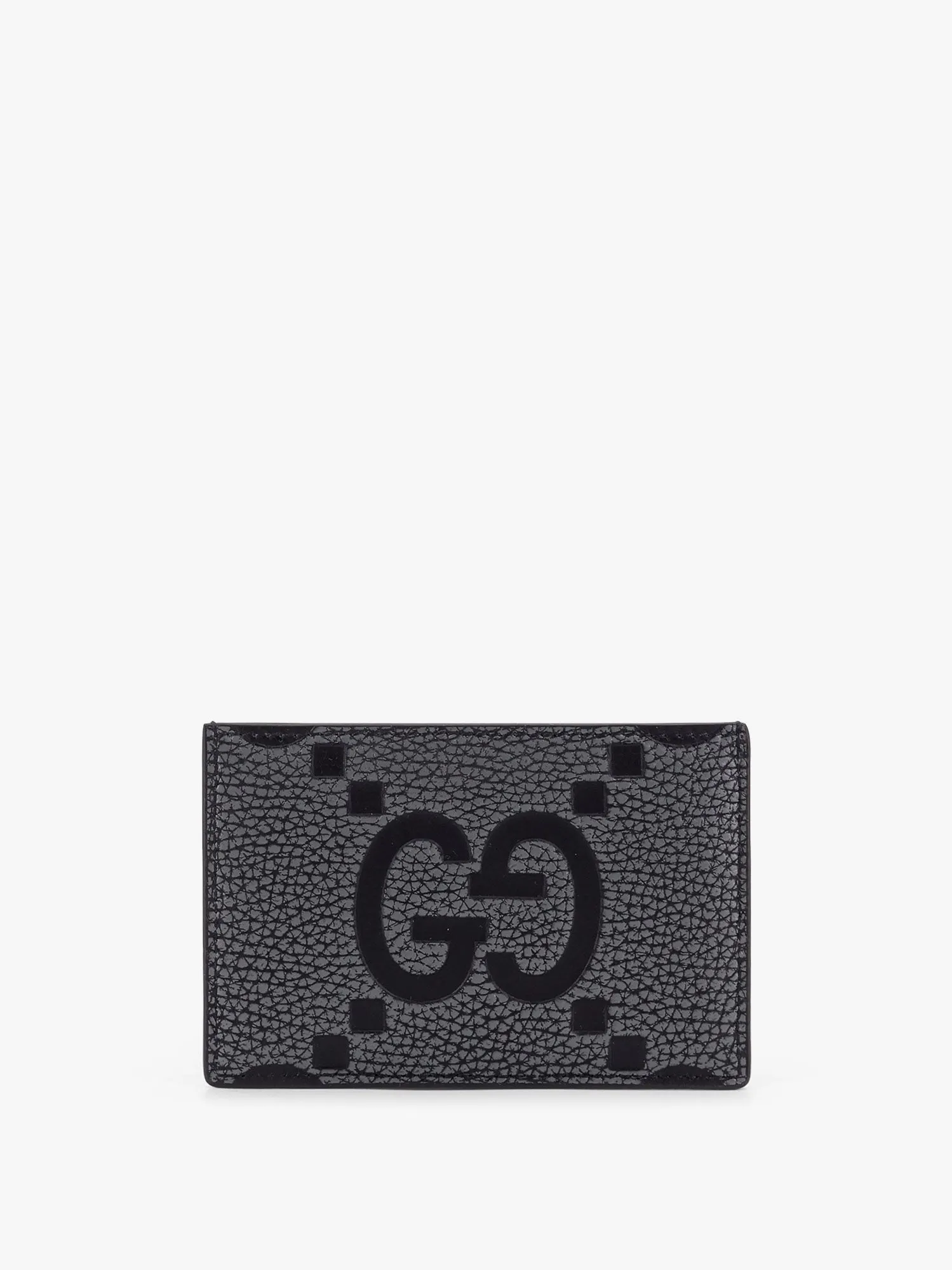 Gucci Maxi Gg Leather Cardholder