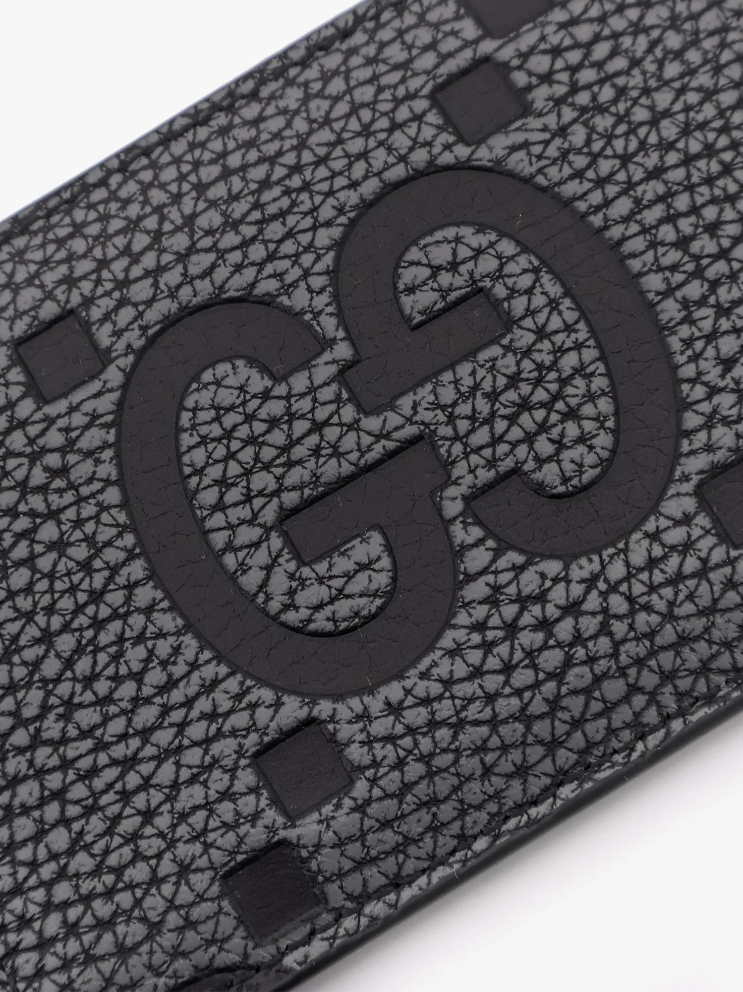 Gucci Maxi Gg Leather Cardholder