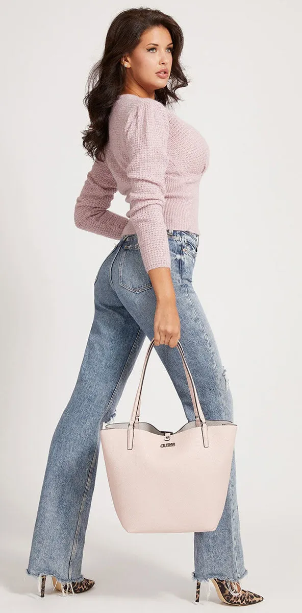 Guess Alby Snap In Rose For Women