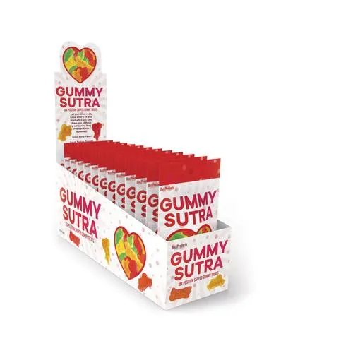 Gummy Sutra - 12 Piece P.O.P. Display