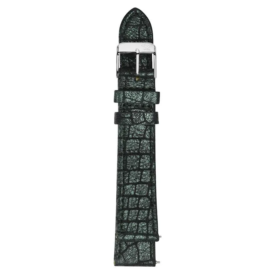 GV2 18mm Venice Leather Strap