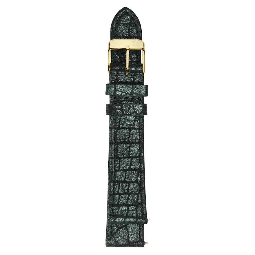 GV2 18mm Venice Leather Strap