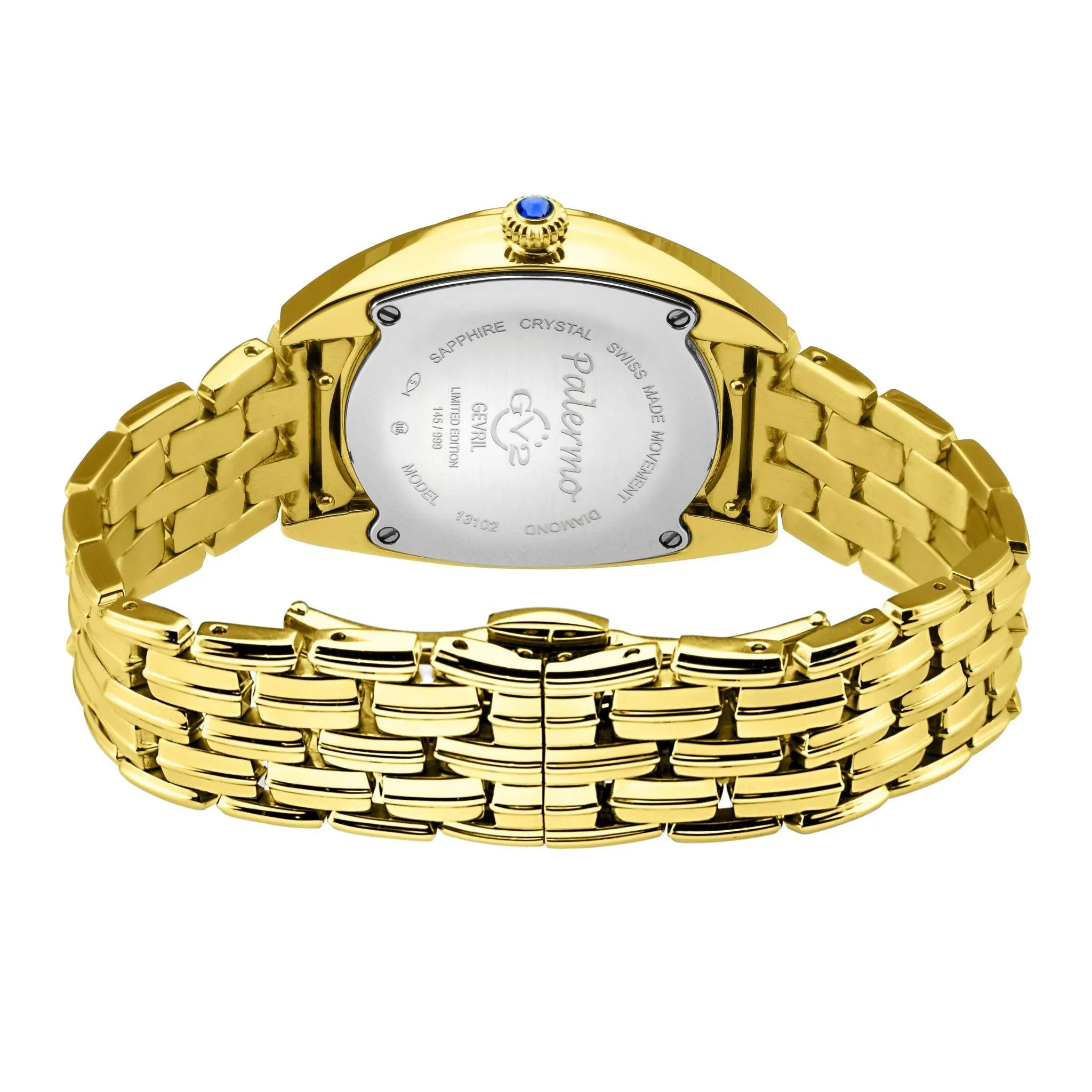 GV2 Palermo Diamond Gemstone
