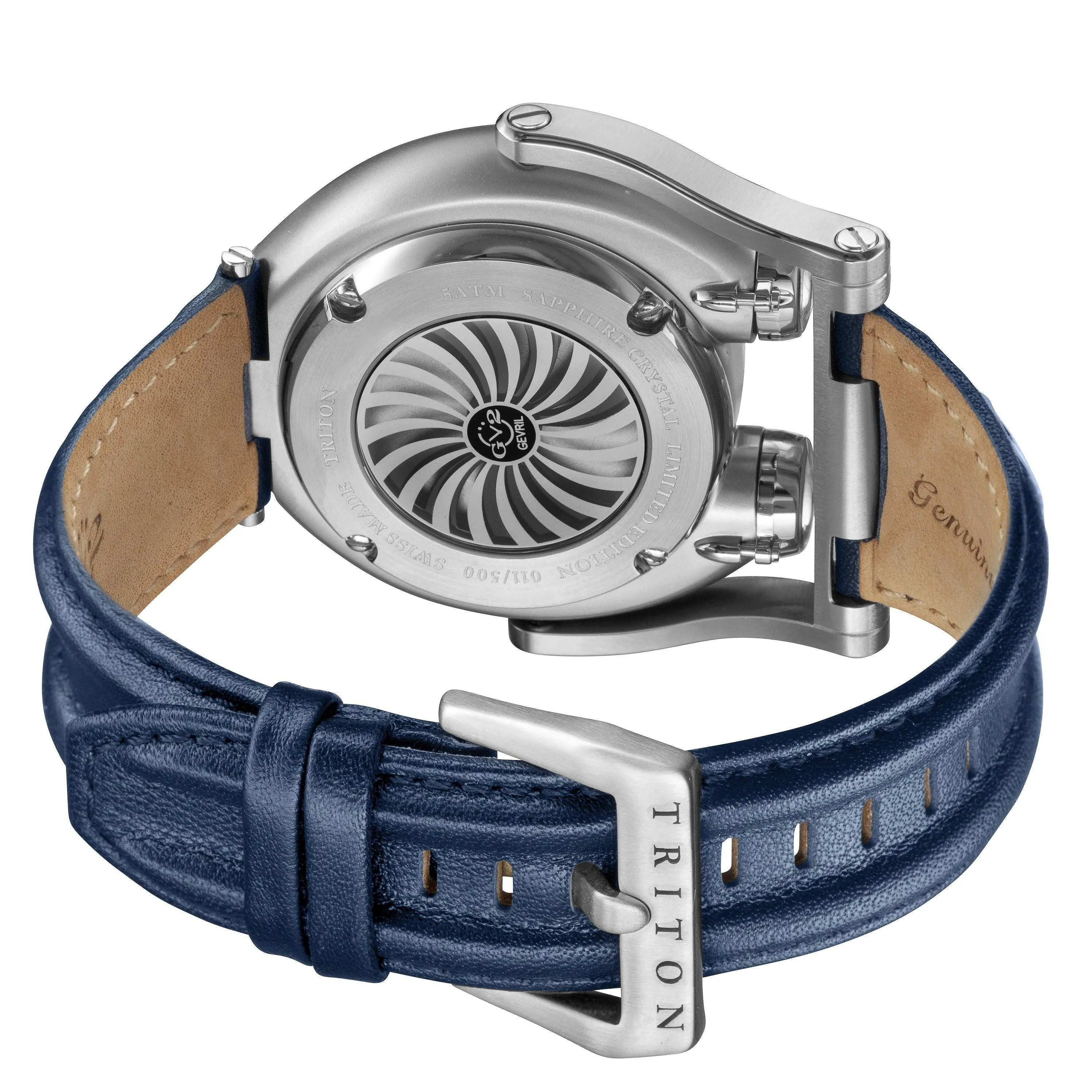 GV2 Triton Automatic - Limited Edition