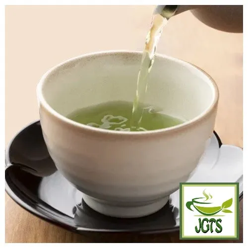 Harada My Bottle & Mug Green Tea