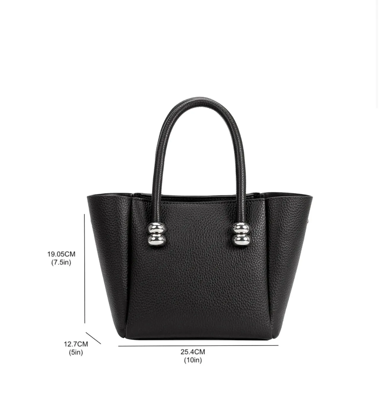 Harlow Black Bag
