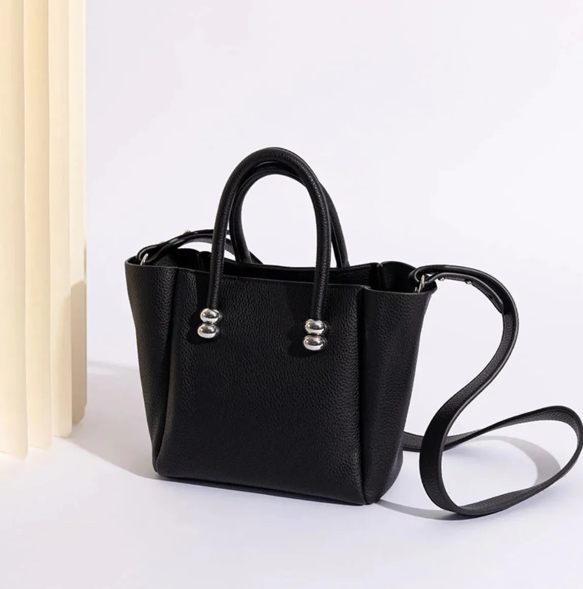 Harlow Black Bag
