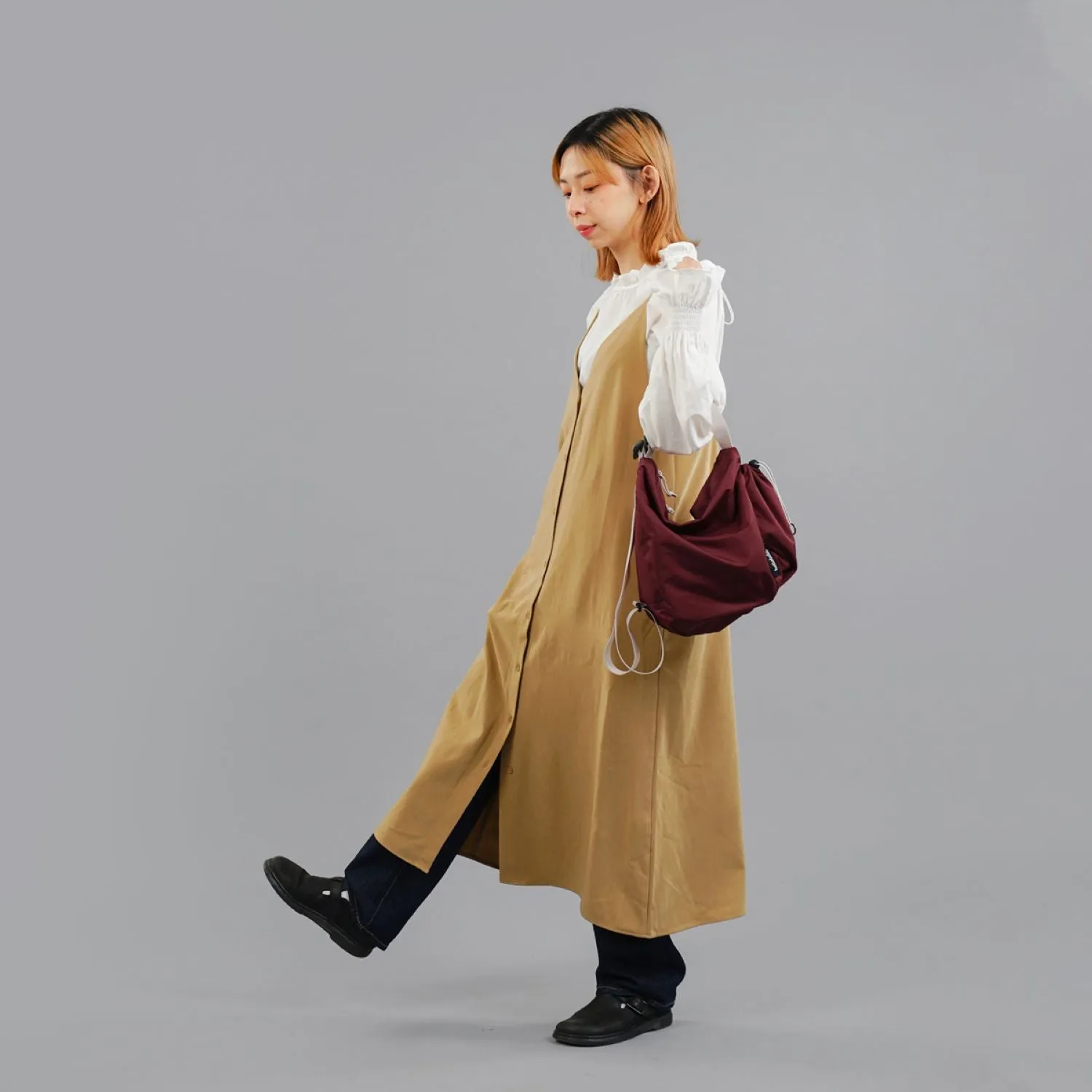 Hellolulu Rea Daily Duo Shoulder Bag (S) (SA)