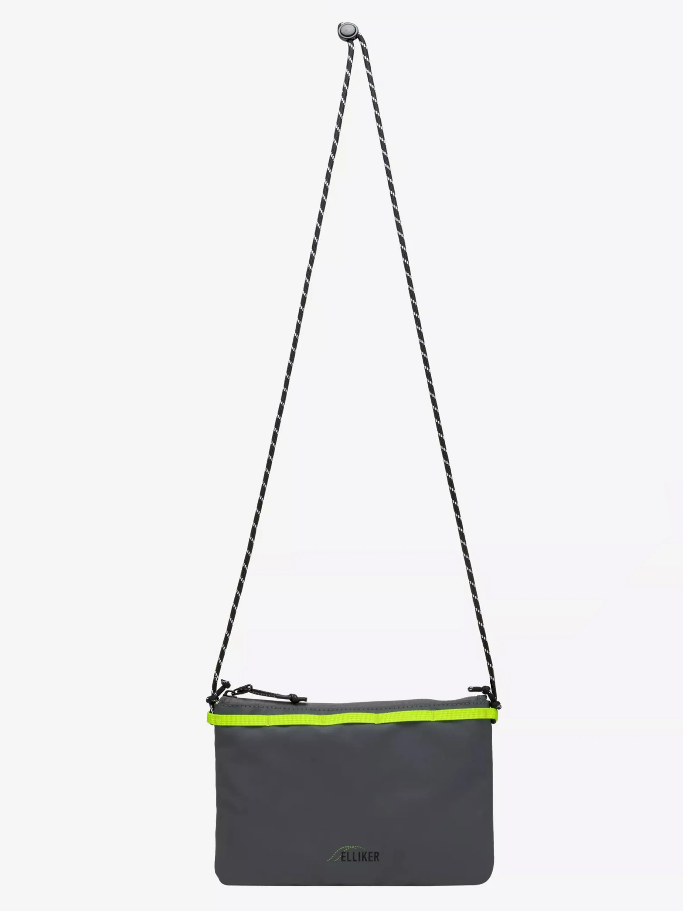 Hetchell 1L Sacoche Bag - Grey Neon