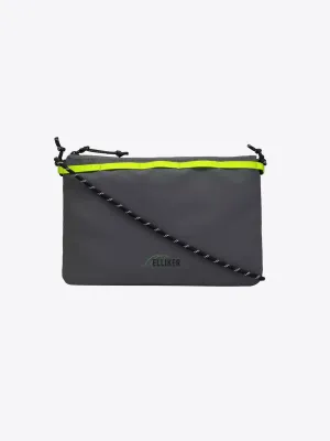 Hetchell 1L Sacoche Bag - Grey Neon