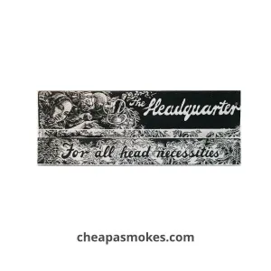 Highland Headquarters King Size Rolling Papers & Tips