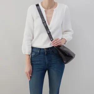 HOBO Ashe Crossbody Bag - Black
