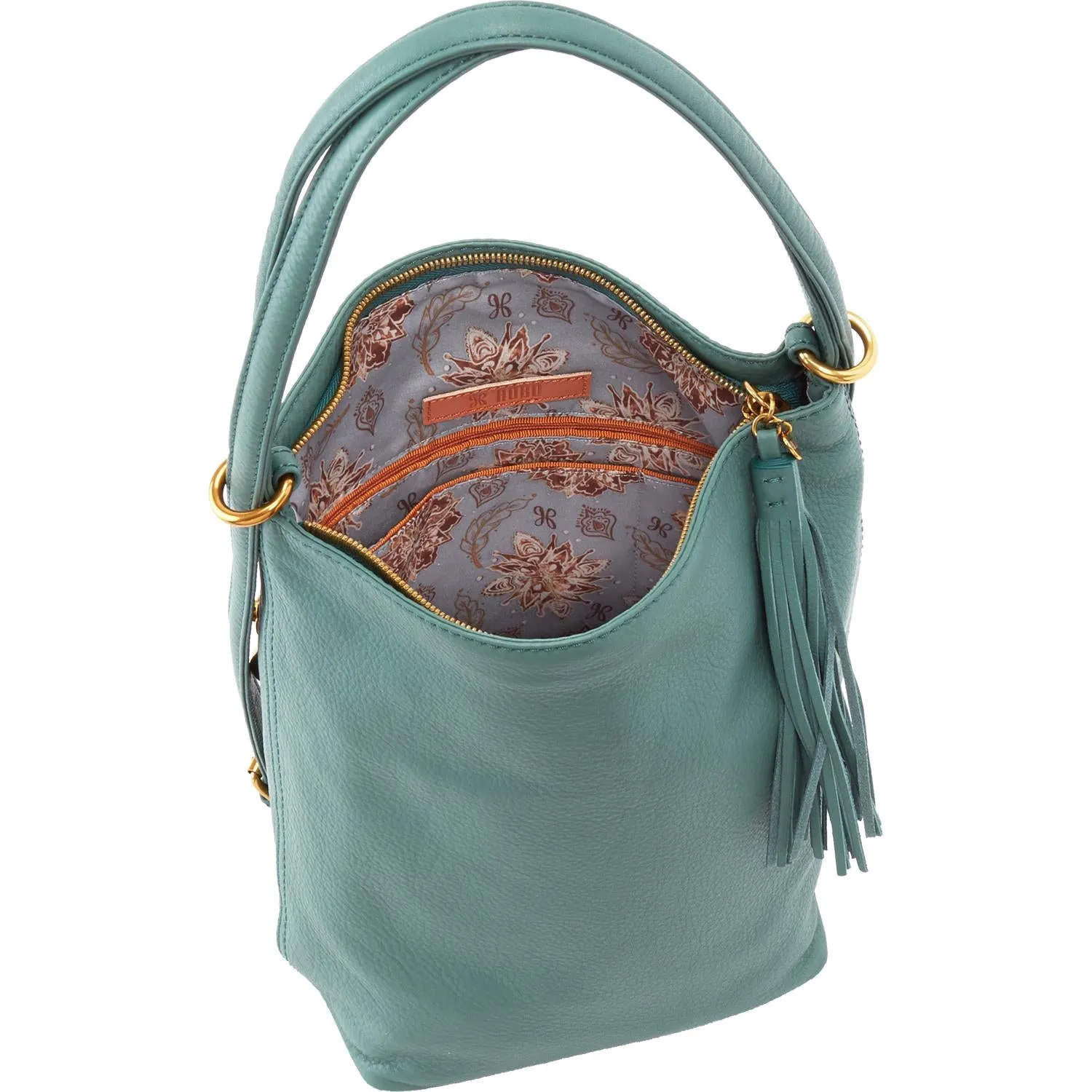 Hobo Blaze Meadow Leather