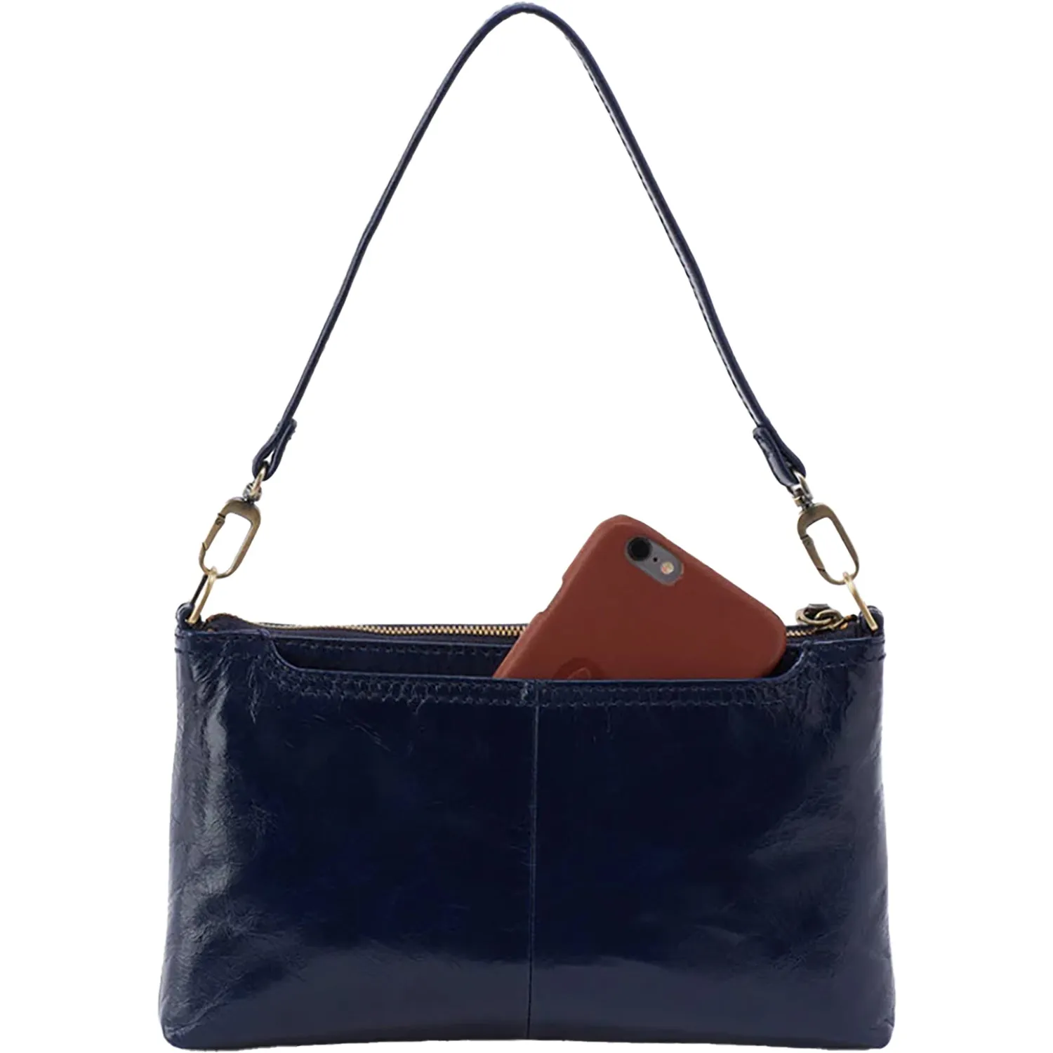 Hobo Darcy Nightshade Vintage Leather