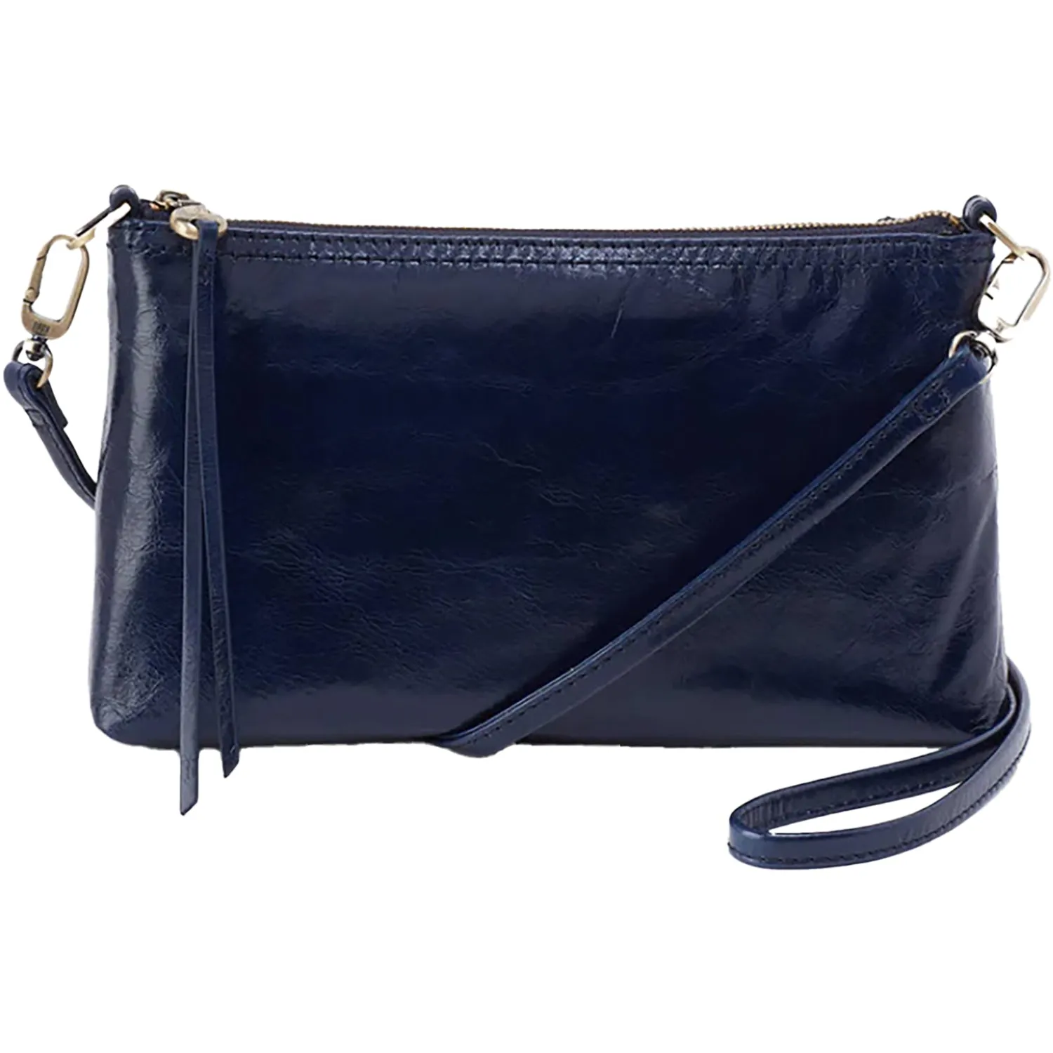 Hobo Darcy Nightshade Vintage Leather