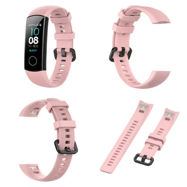 Honor Band 4 / 5 Silicon Straps