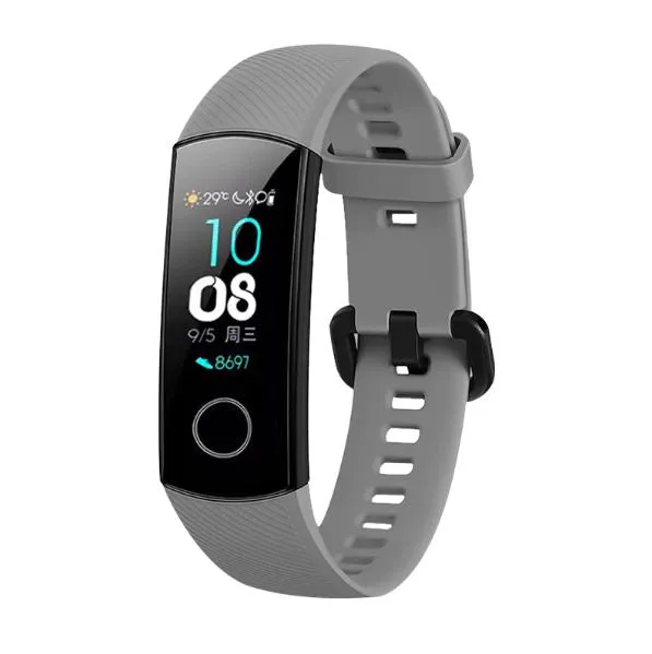 Honor Band 4 / 5 Silicon Straps