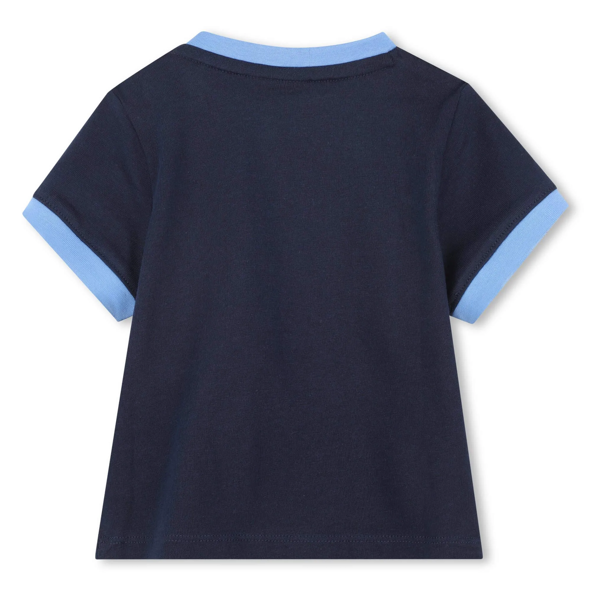 Hugo Boss Baby Boys Navy Baseball T-Shirt