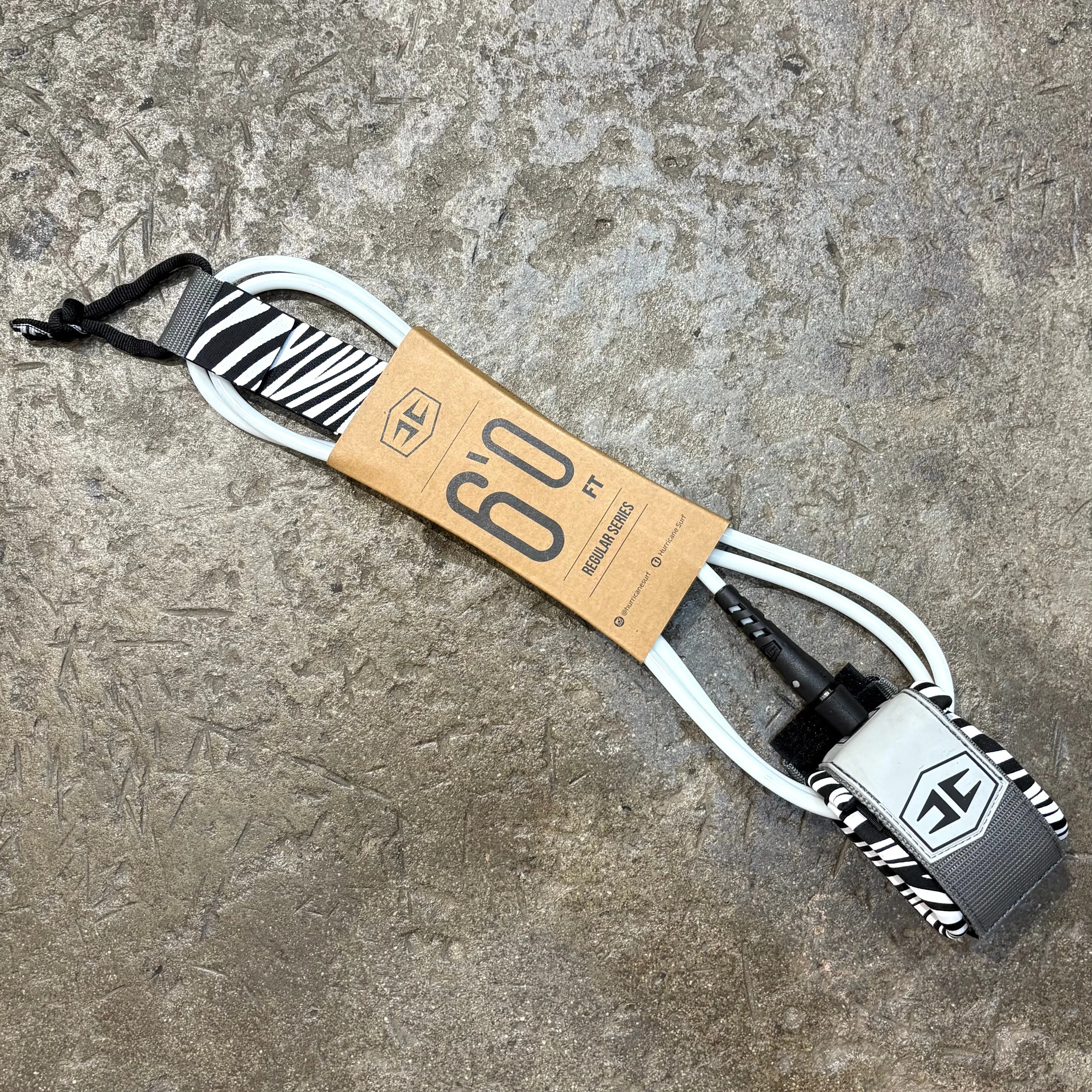 HURRICANE   6FT 7MM REG LEASH