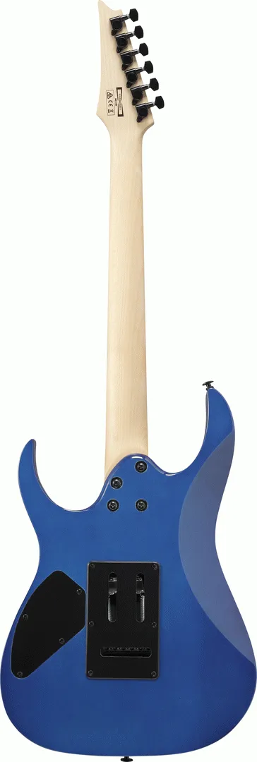 Ibanez RG120QASP Blue Gradation Electric Guitar