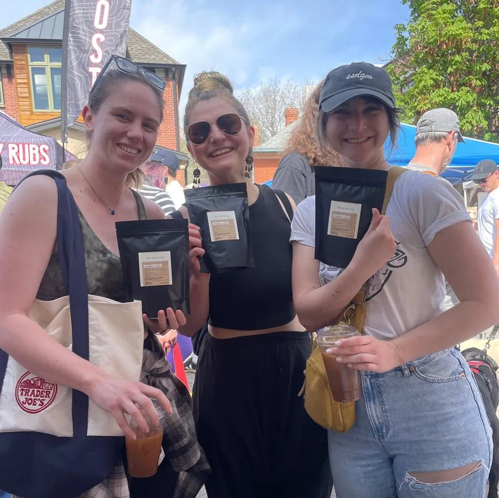 Iced Tea Pouch Bundle (makes 64 quarts!)