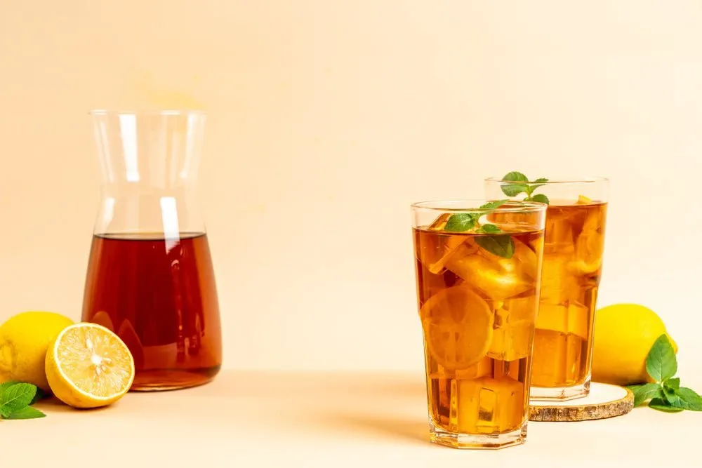 Iced Tea Pouch Bundle (makes 64 quarts!)