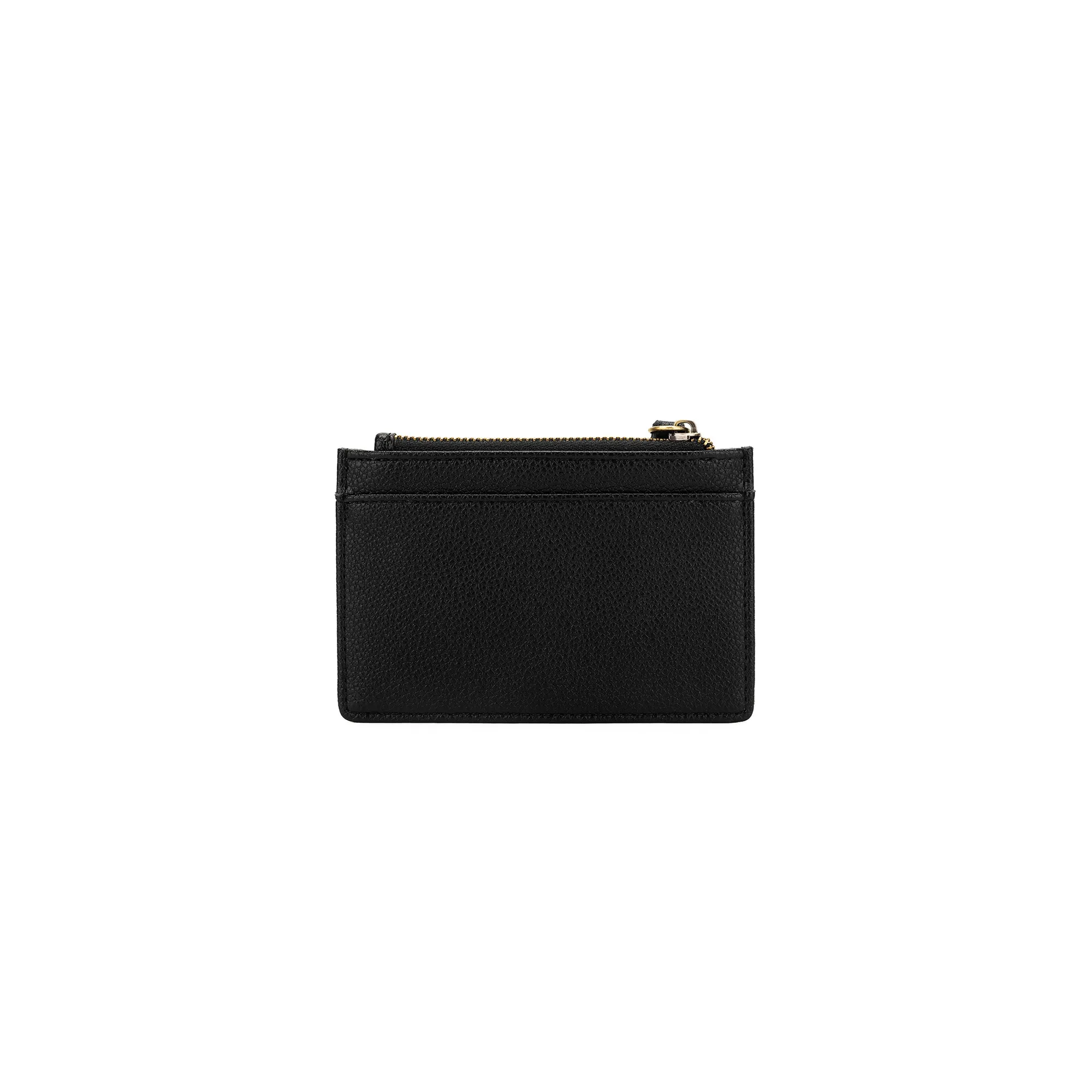 Ines - Black - Card/Coin Purse