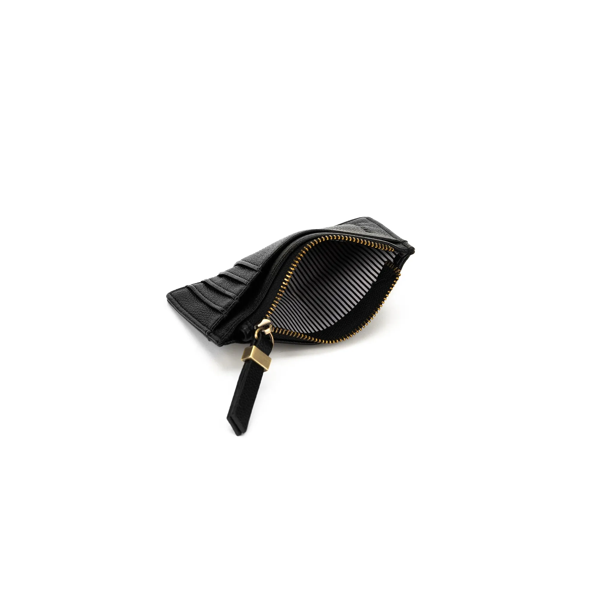 Ines - Black - Card/Coin Purse