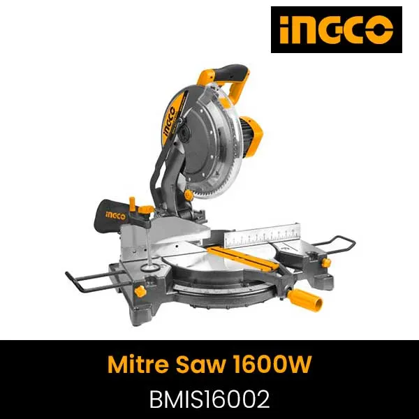 Ingco Mitre Saw 1600W 12" - BMIS16002