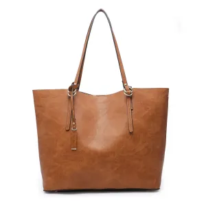 Iris 2-in-1 Tote Brown