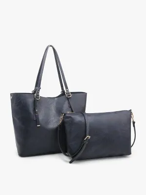 Iris Large Tote