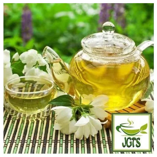 ITO EN One Pot Relax Jasmine Tea Bags 50 Pack