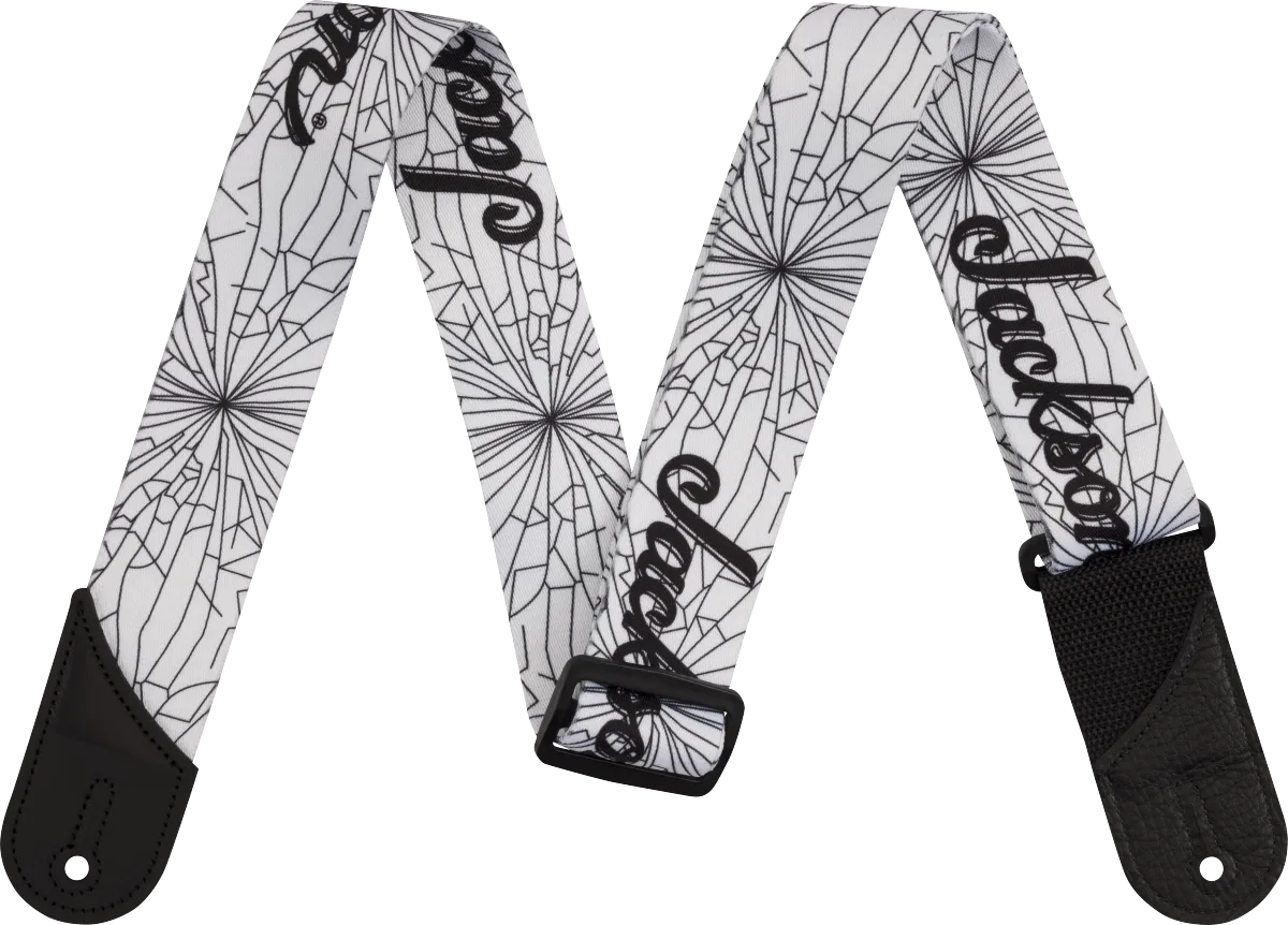 Jackson® Cracked Mirror Strap, 2"