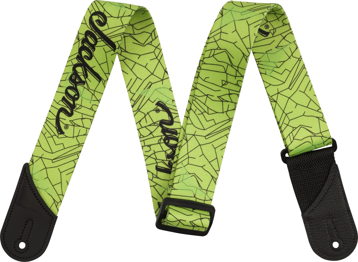 Jackson® Cracked Mirror Strap, 2"