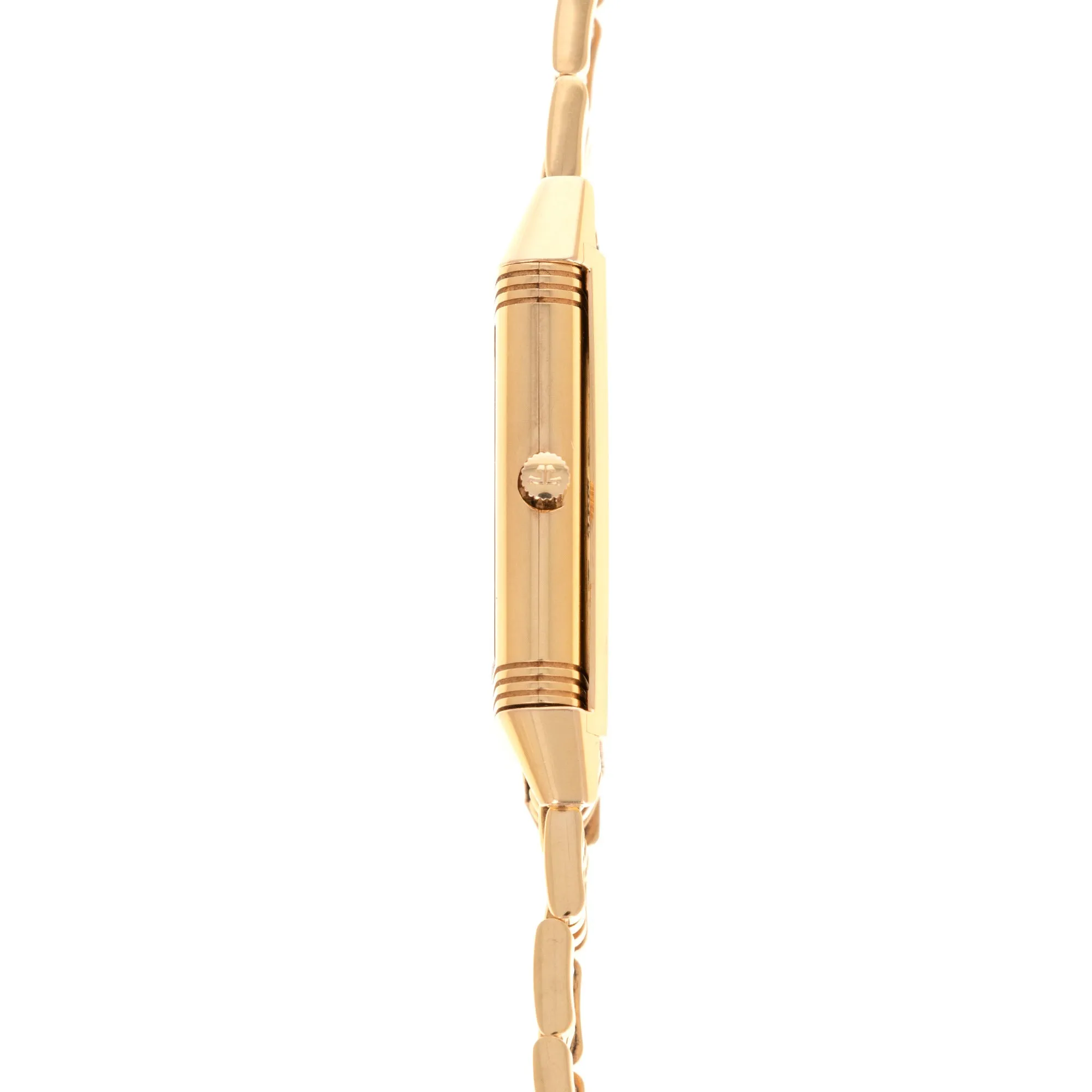 Jaeger Lecoultre Rose Gold Reverso Watch Ref. 250.2.86