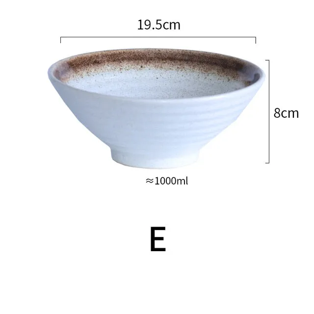 Japanese Ceramic Bowl